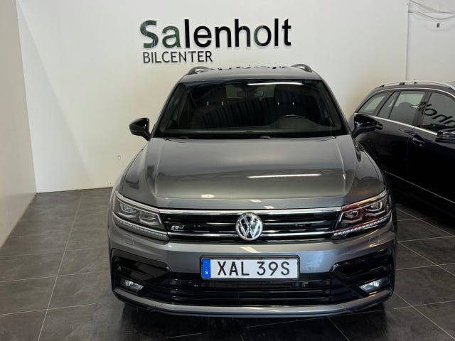 Volkswagen Tiguan Allspace 2021 – bild 3