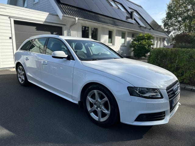 Audi A4 2012
