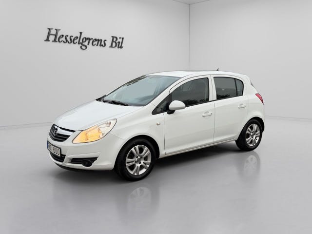 Opel Corsa 2011