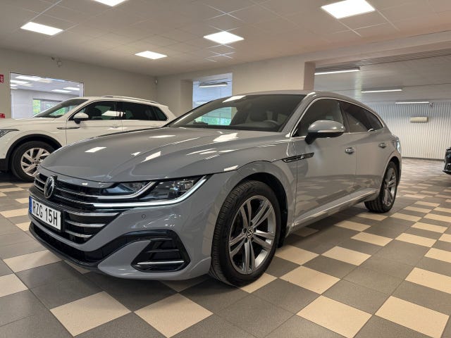 Volkswagen Arteon 2022