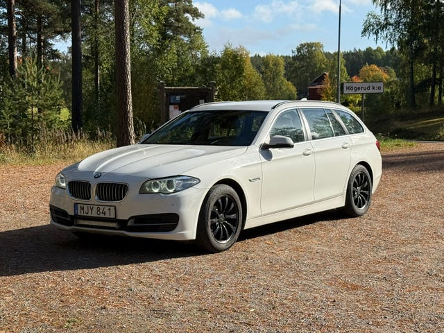 BMW 520d 2014