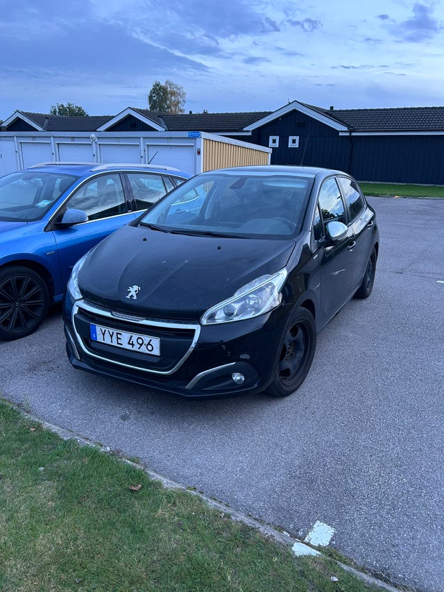 Peugeot 208 2017