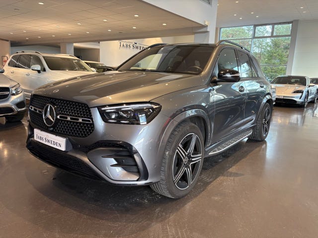 Mercedes-Benz GLE 350 de 2024