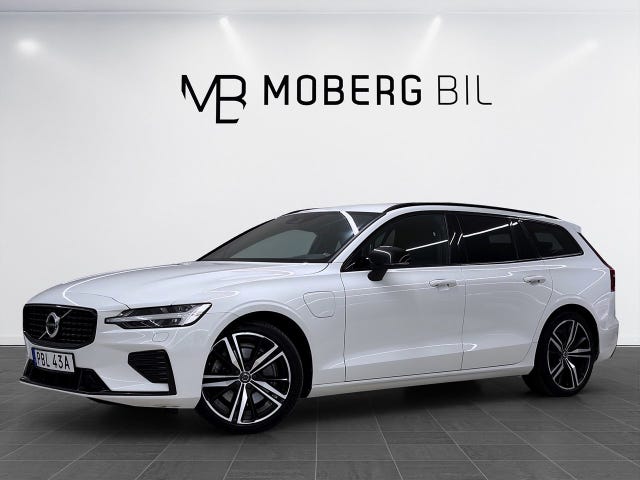 Volvo V60 2022