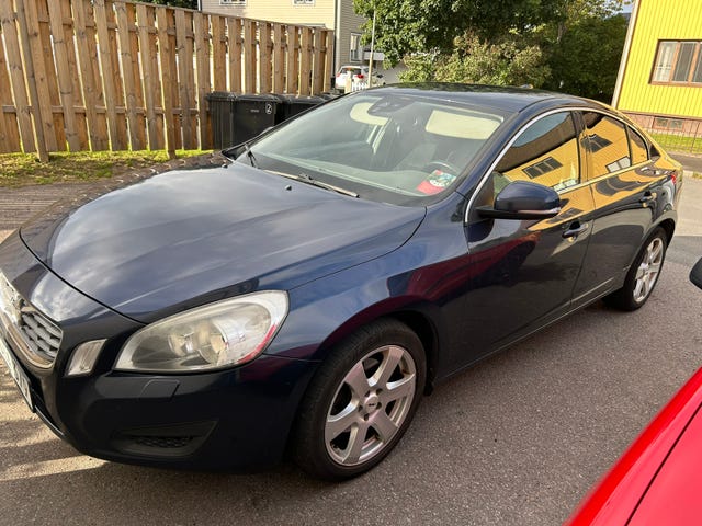 Volvo S60 2012