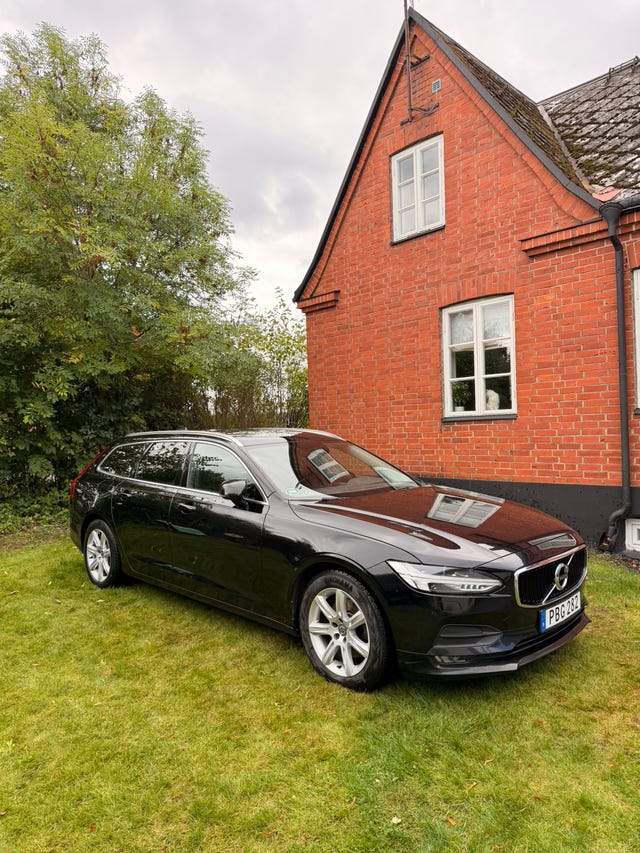 Volvo V90 2017