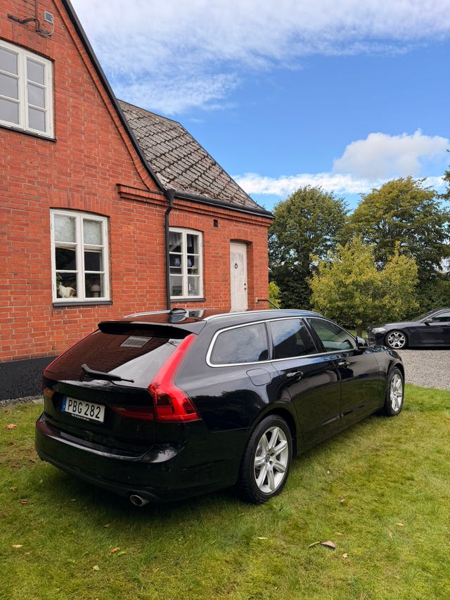 Volvo V90 2017 – bild 2