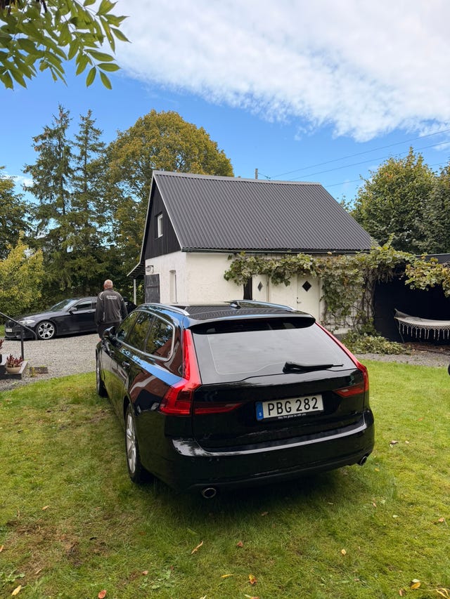 Volvo V90 2017 – bild 3