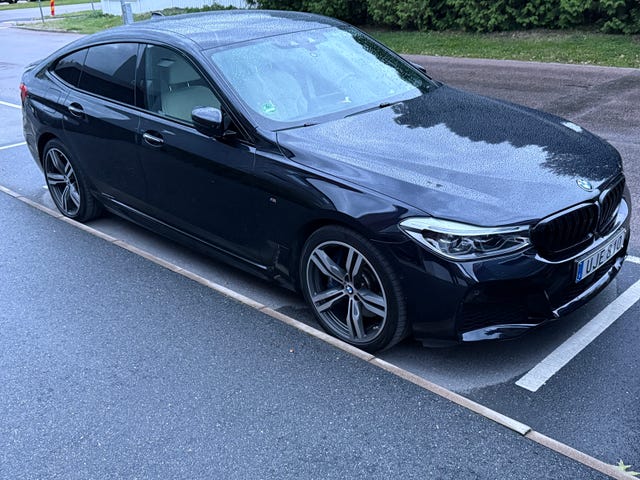 BMW 640i 2018