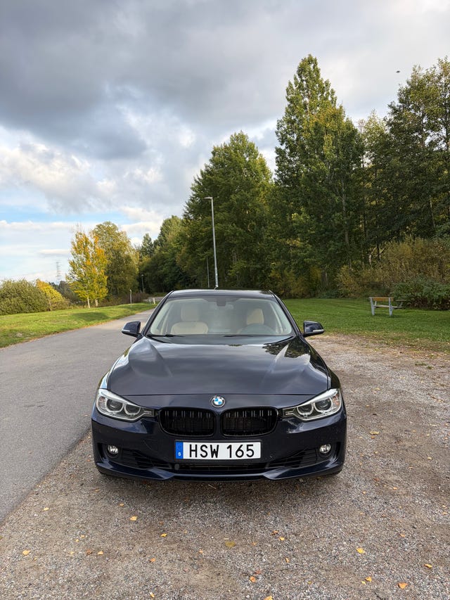 BMW 328i 2013