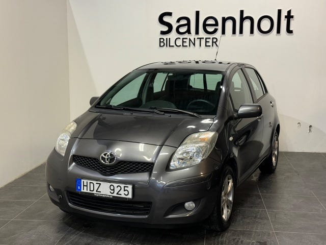 Toyota Yaris 2010