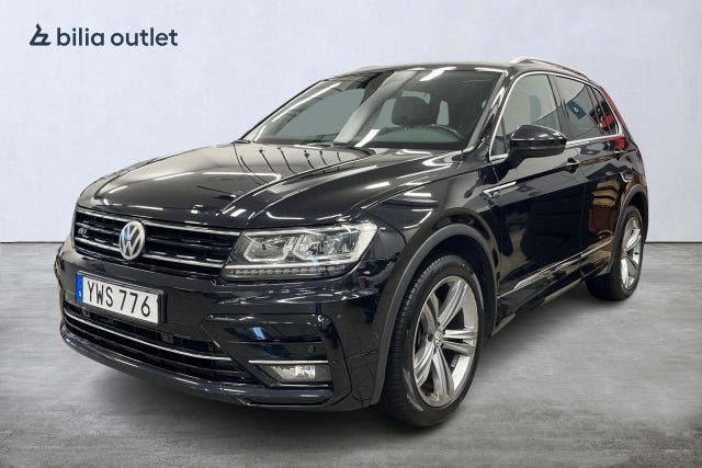 Volkswagen Tiguan 2018