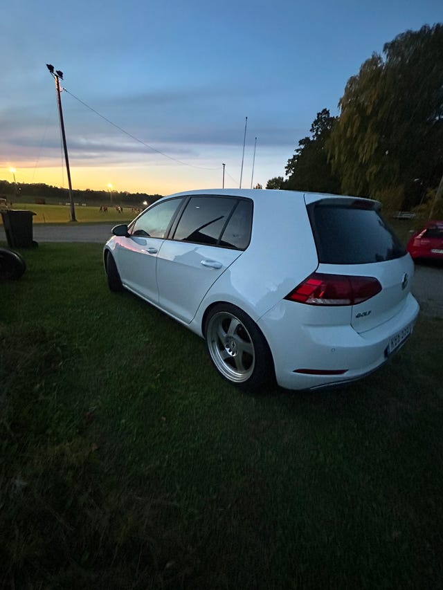 Volkswagen Golf VII 2017 – bild 4