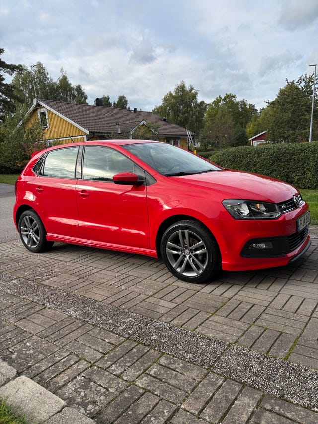 Volkswagen Polo 2017