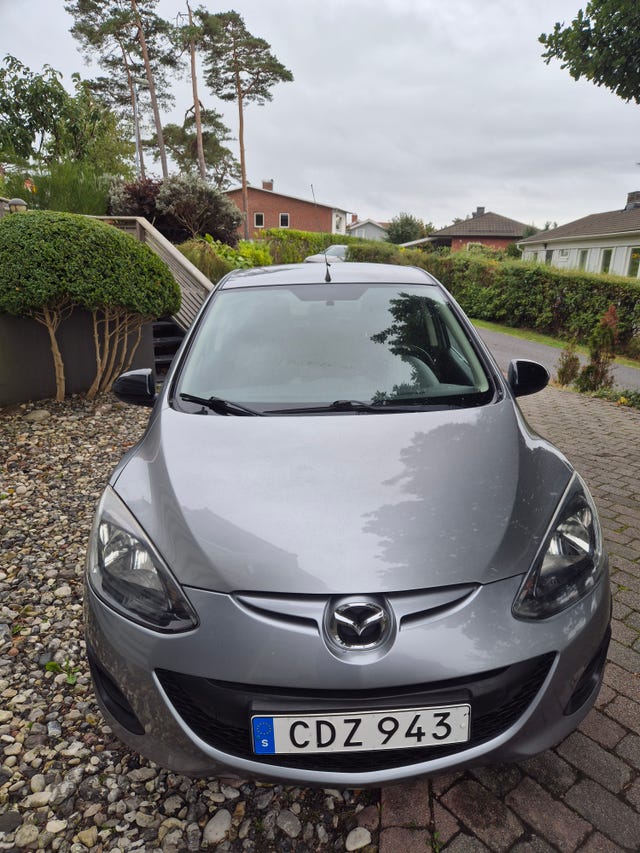 Mazda 2 2014