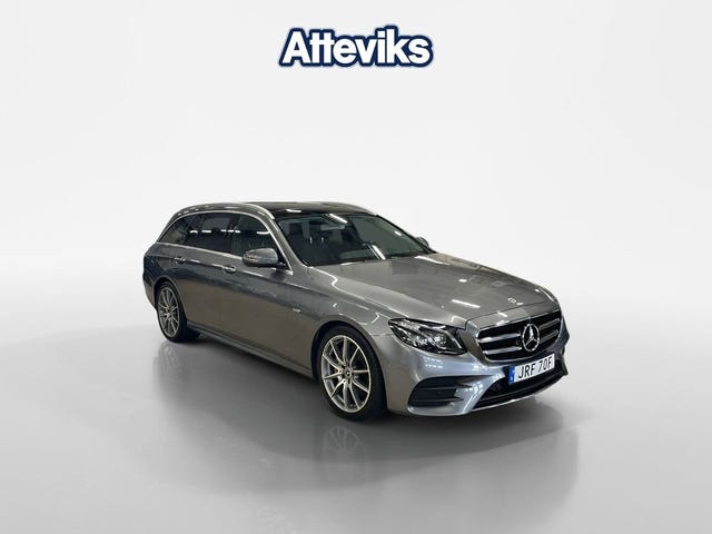 Mercedes-Benz E200 d 2020