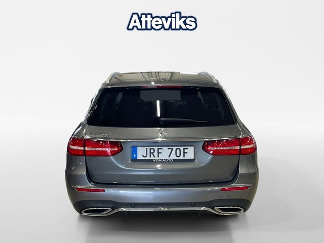 Mercedes-Benz E200 d 2020 – bild 4