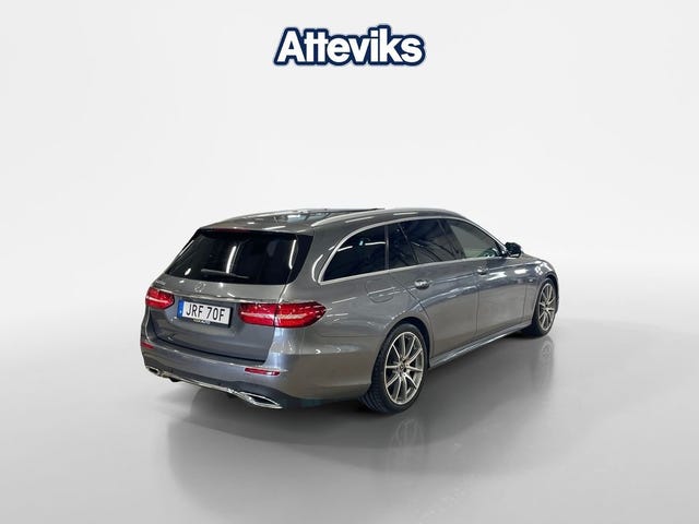 Mercedes-Benz E200 d 2020 – bild 3