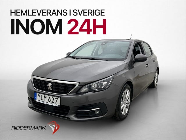 Peugeot 308 2018