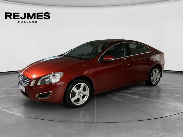 Volvo S60 2013