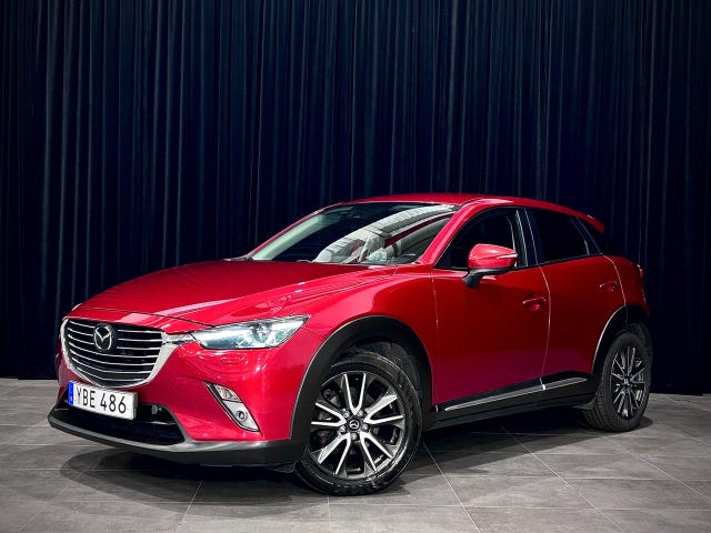 Mazda CX-3 2016