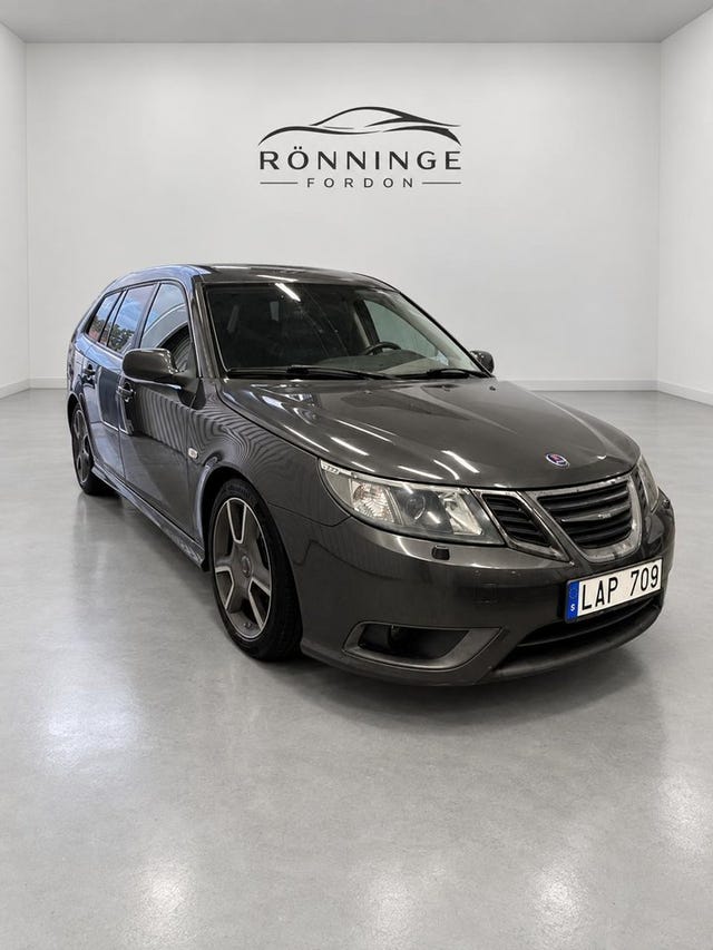Saab 9-3 2010