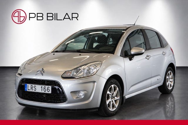 Citroen C3 2011