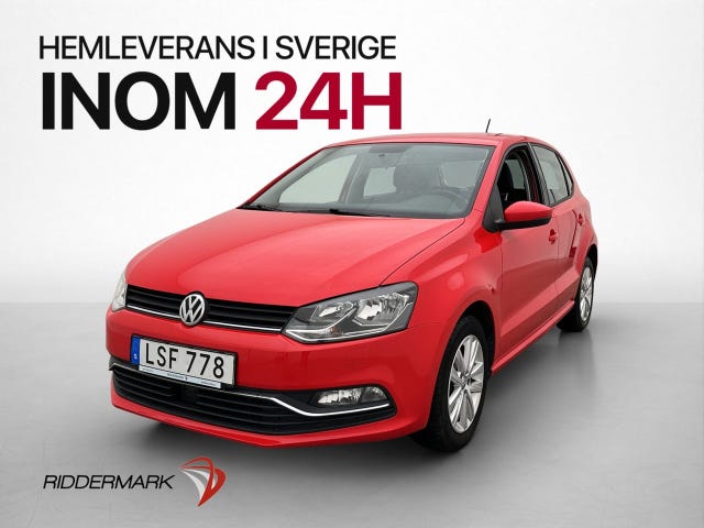 Volkswagen Polo 2016