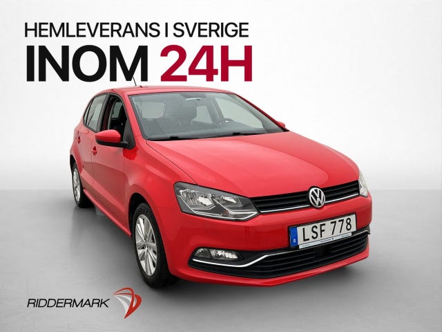 Volkswagen Polo 2016