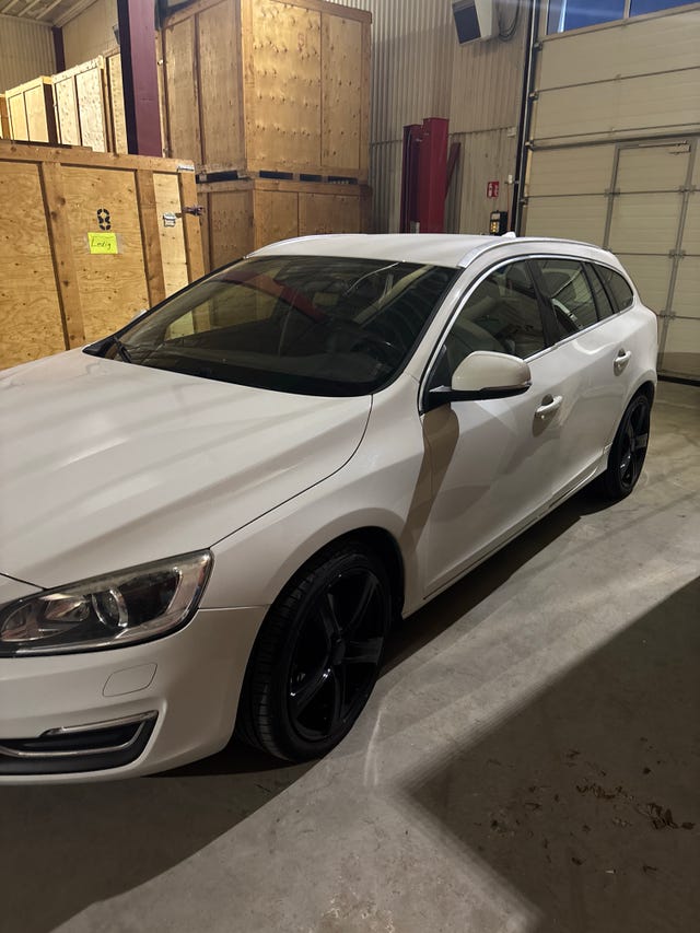 Volvo V60 2015 – bild 2