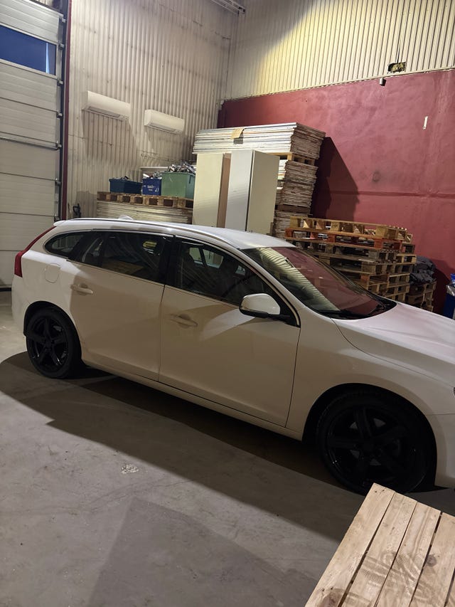 Volvo V60 2015 – bild 3