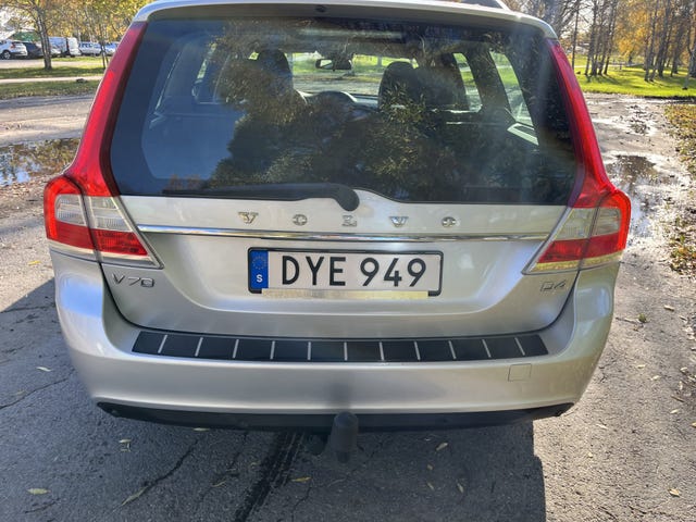 Volvo V70 2014 – bild 2
