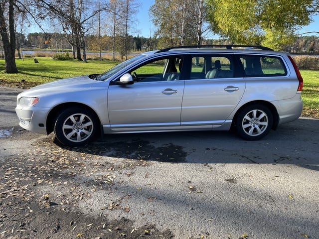 Volvo V70 2014 – bild 4