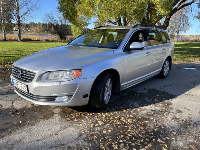 Volvo V70 2014 – bild 3