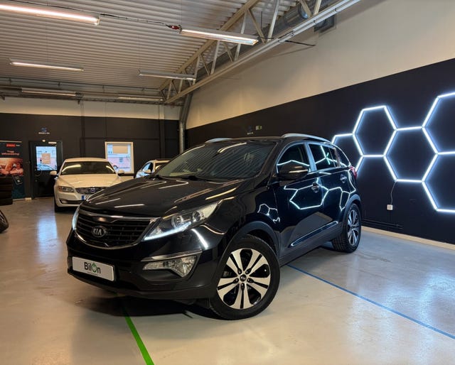 Kia Sportage 2013