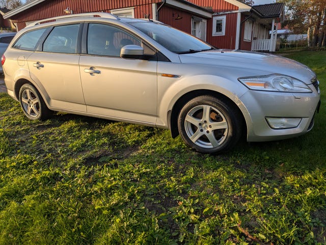 Ford Mondeo 2010