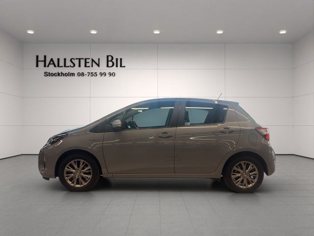 Toyota Yaris 2018