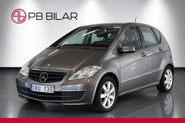 Mercedes-Benz A160 2012