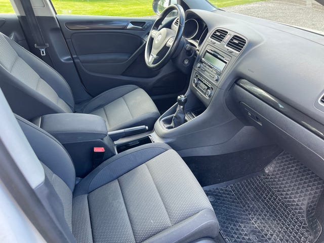 Volkswagen Golf VI 2011 – bild 4