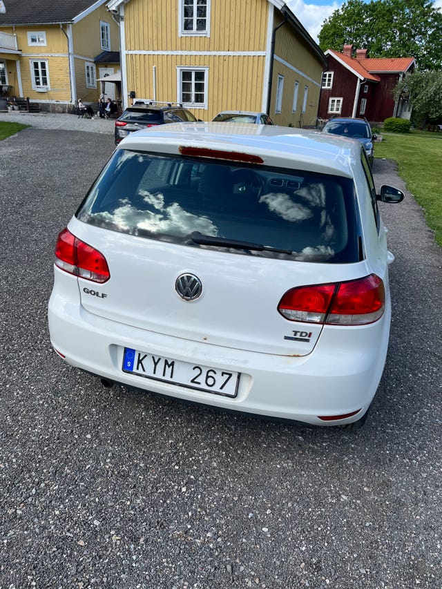 Volkswagen Golf VI 2011 – bild 3
