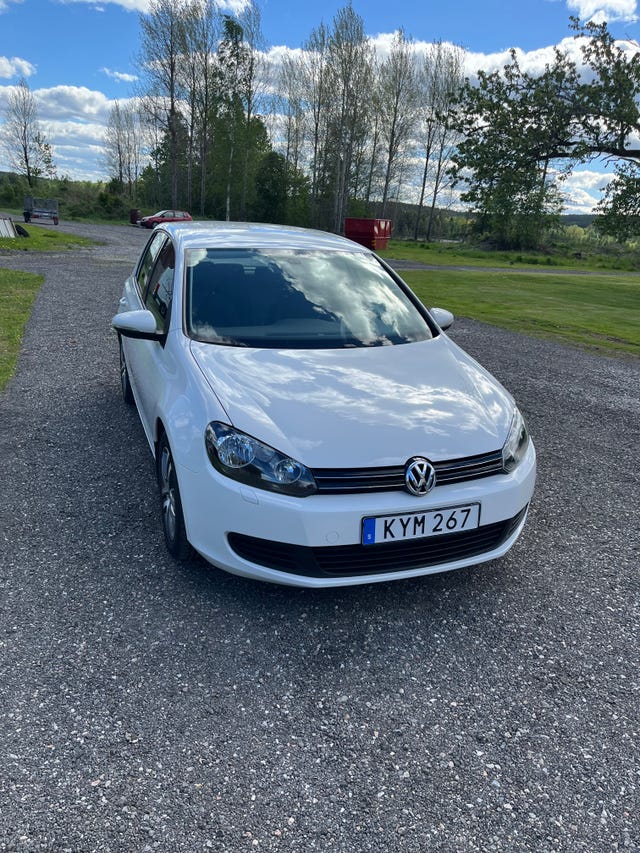 Volkswagen Golf VI 2011