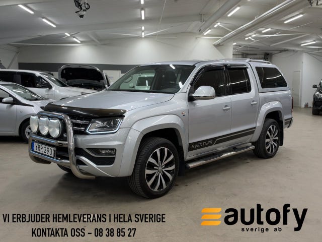 Volkswagen Amarok 2018