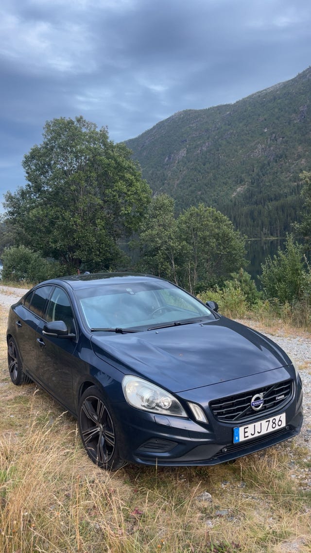 Volvo S60 2013