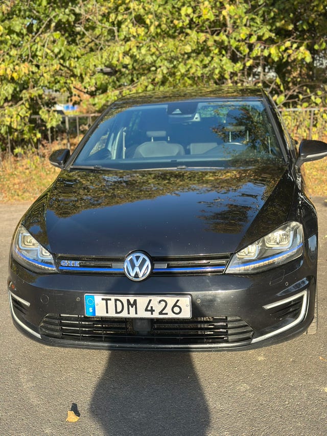 Volkswagen Golf VII 2016