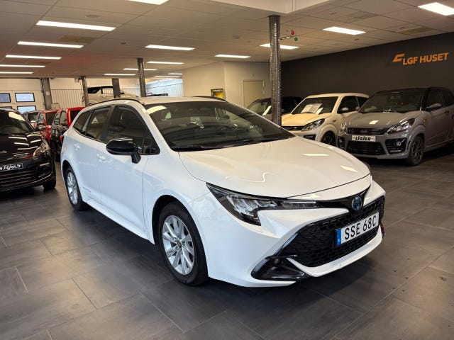 Toyota Corolla 2026