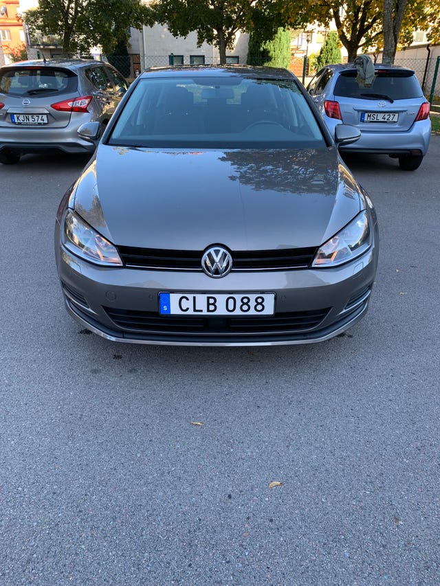 Volkswagen Golf VII 2014