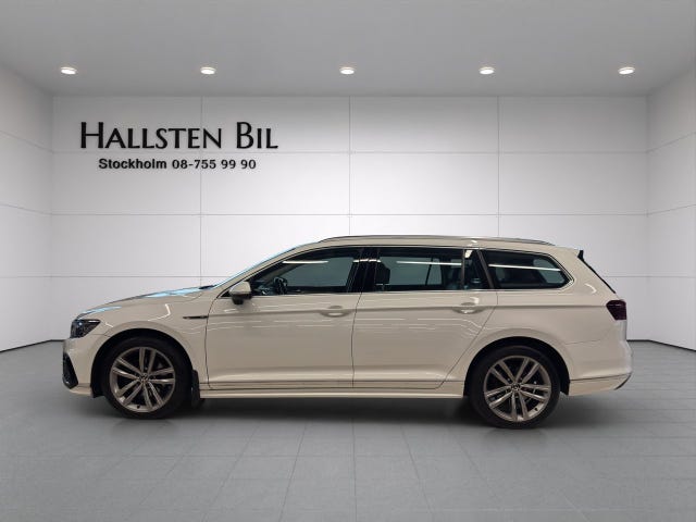 Volkswagen Passat 2022