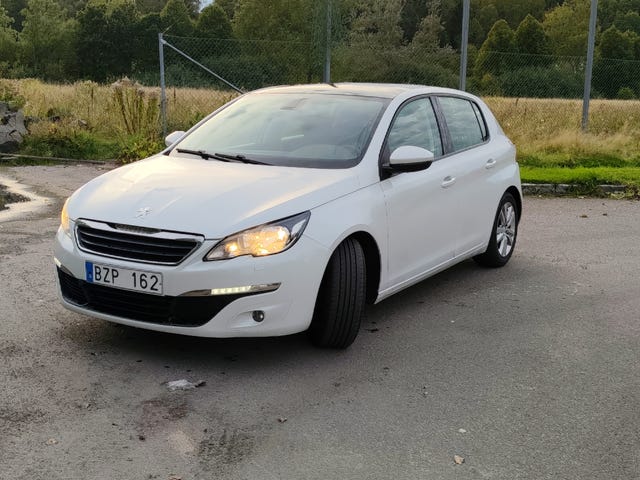 Peugeot 308 2013