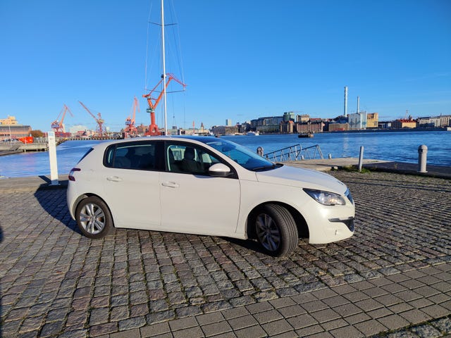 Peugeot 308 2013