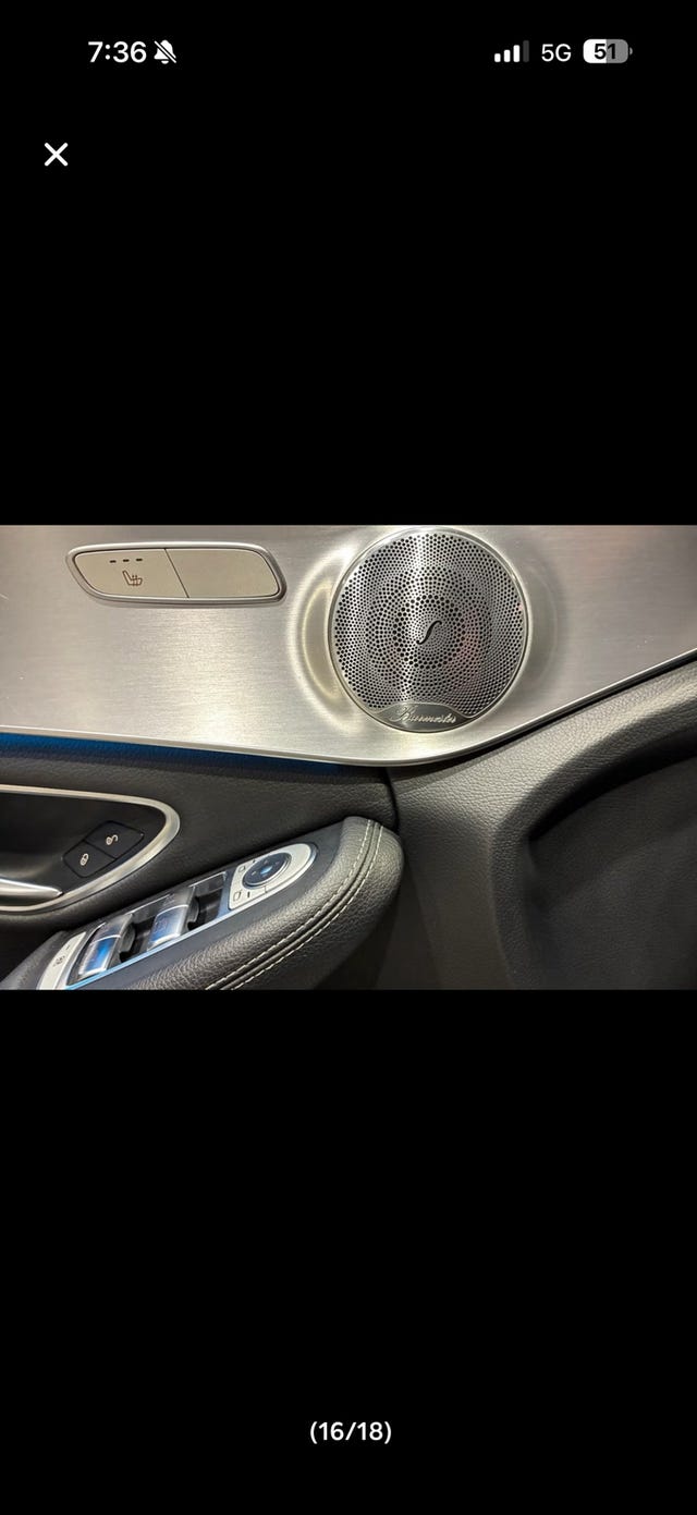 Mercedes-Benz C220 d 2017 – bild 3